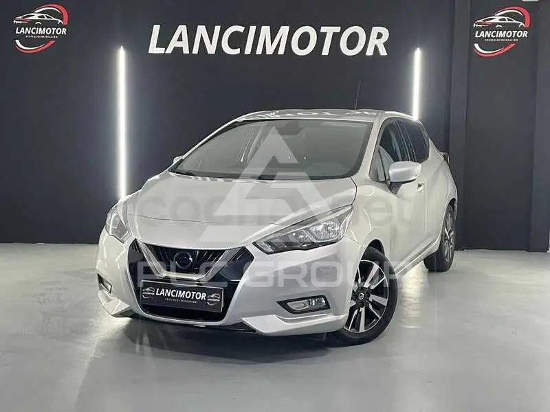 2019 Nissan MICRA