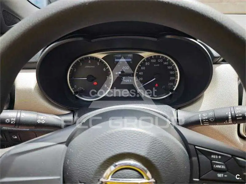 2019 Nissan MICRA