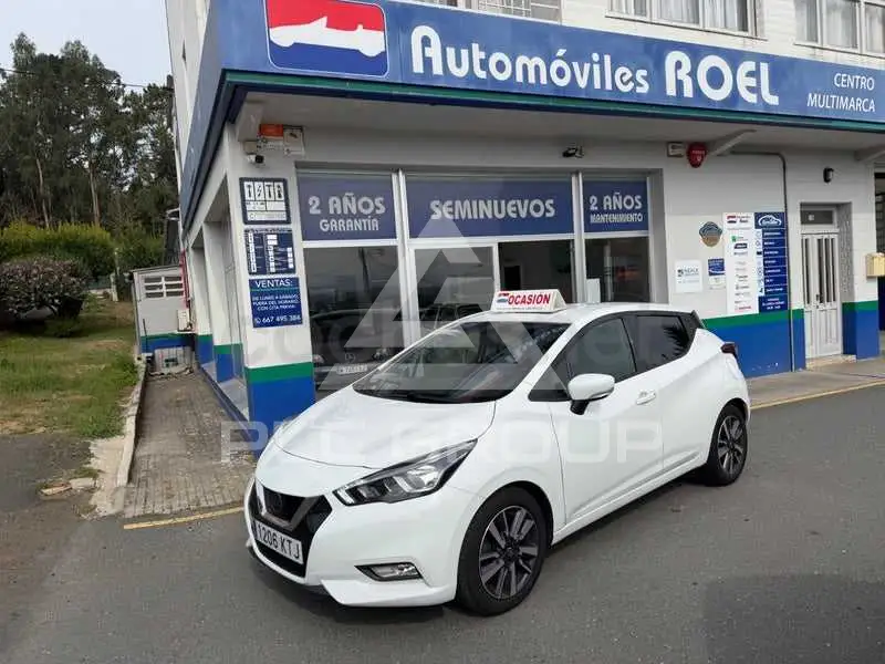 2019 Nissan MICRA