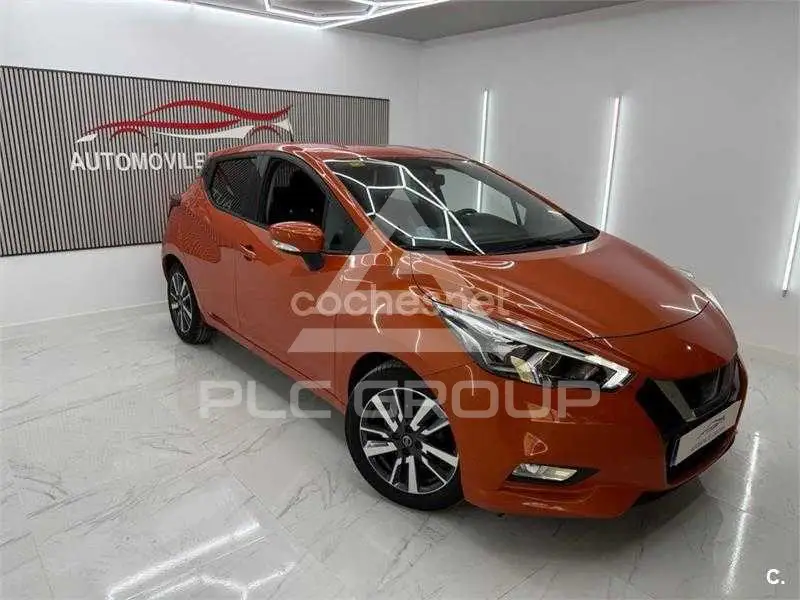2019 Nissan MICRA