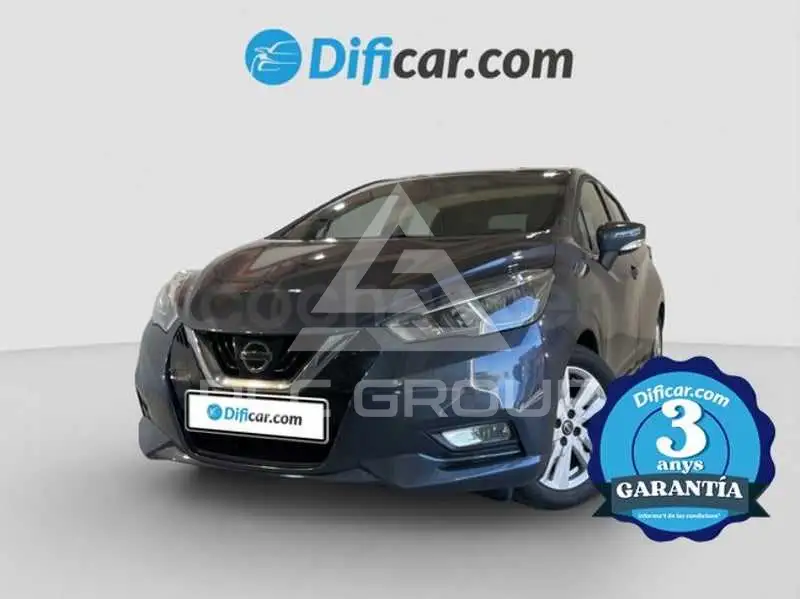 2019 Nissan MICRA