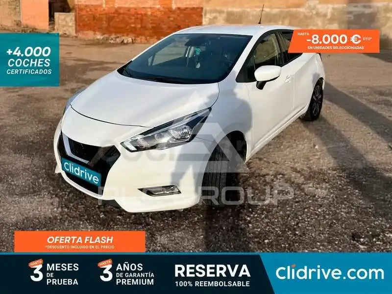 2019 Nissan MICRA