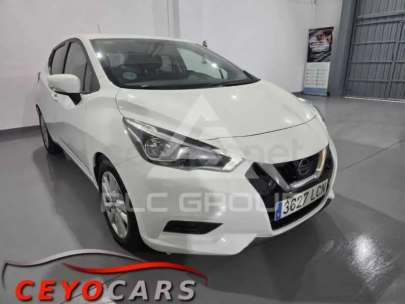 2019 Nissan MICRA