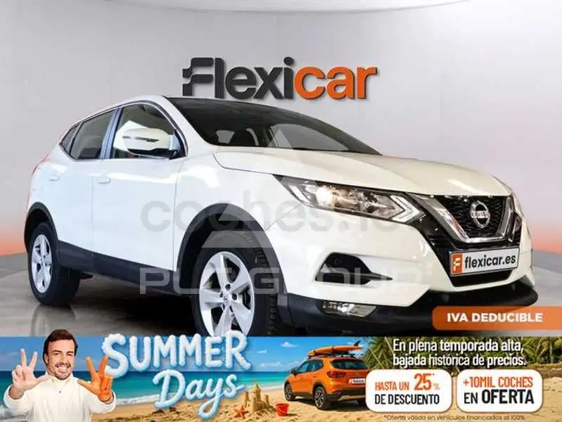 2019 Nissan QASHQAI