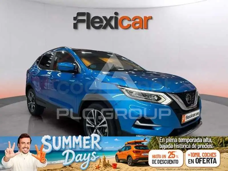 2019 Nissan QASHQAI