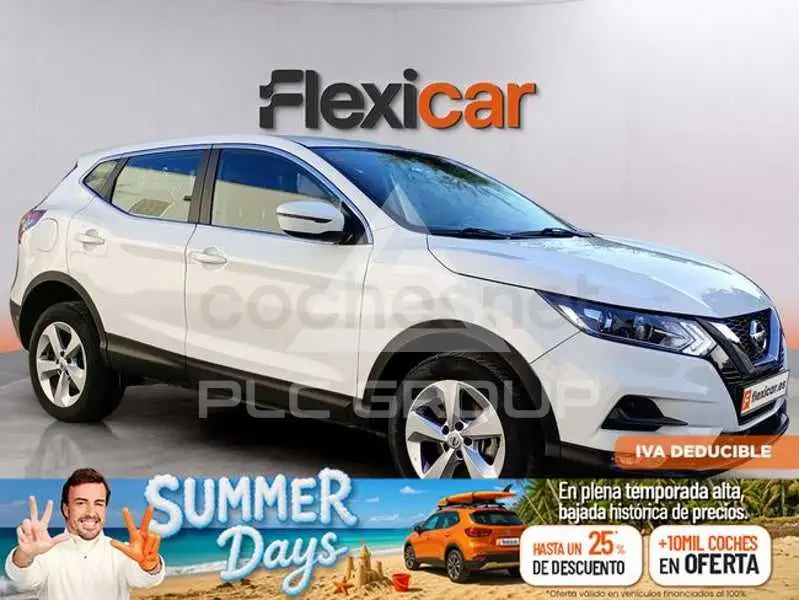 2019 Nissan QASHQAI