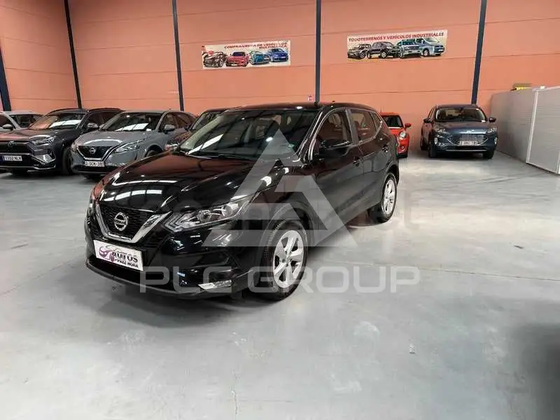 2019 Nissan QASHQAI