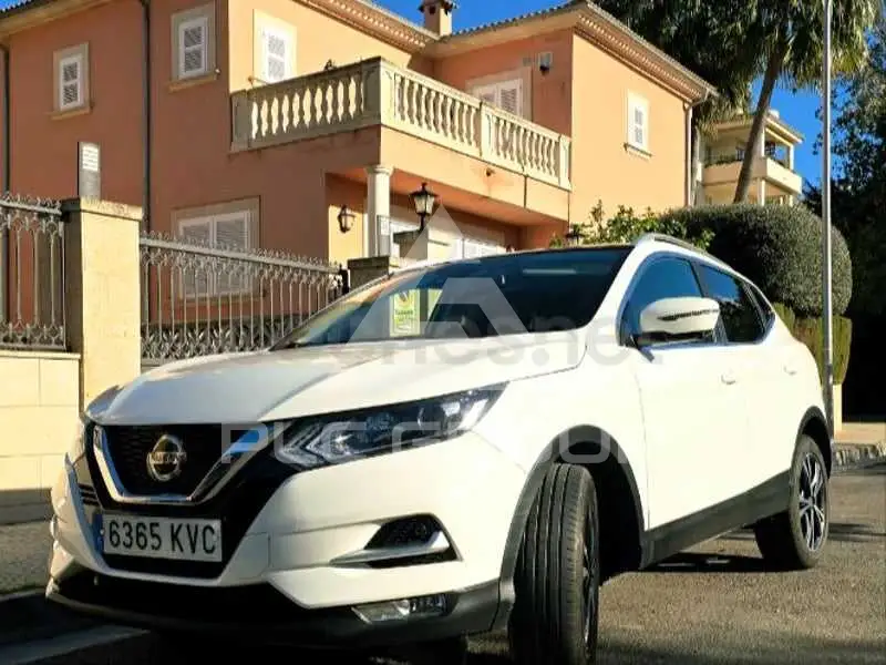 2019 Nissan QASHQAI