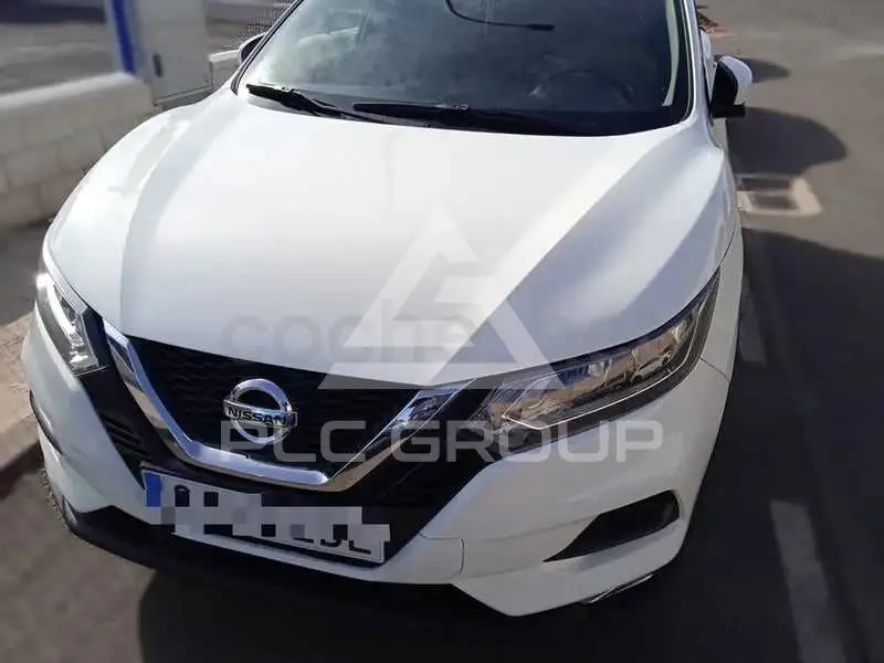 2019 Nissan QASHQAI