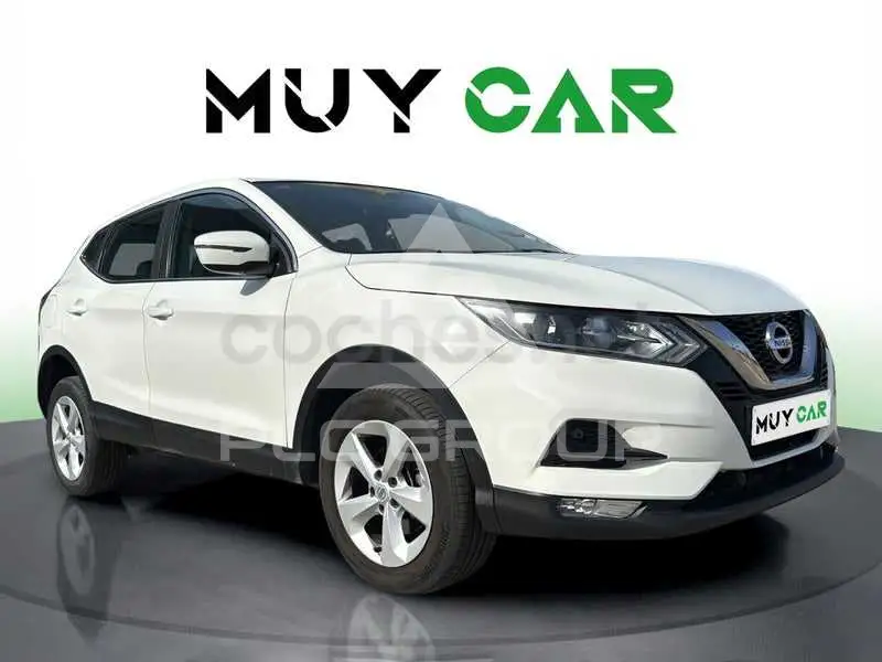2019 Nissan QASHQAI