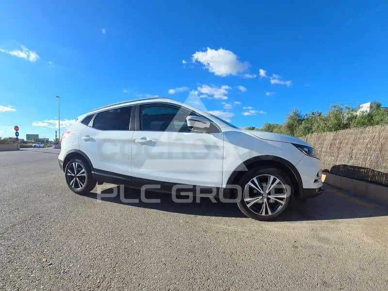 2019 Nissan QASHQAI