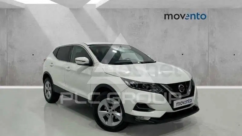 2019 Nissan QASHQAI