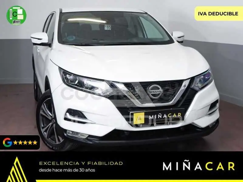 2019 Nissan QASHQAI