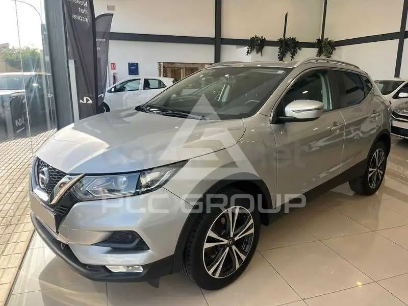 2019 Nissan QASHQAI