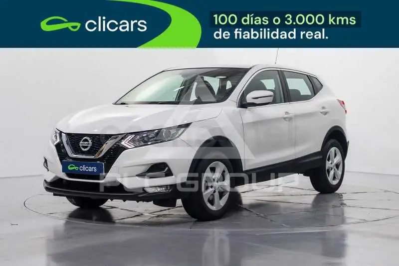 2019 Nissan QASHQAI