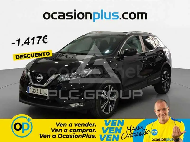 2019 Nissan QASHQAI