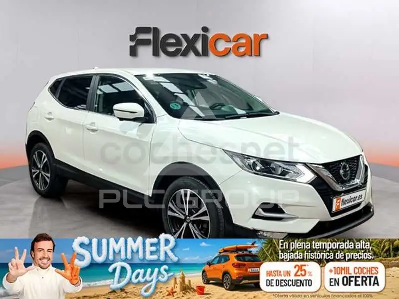 2019 Nissan QASHQAI