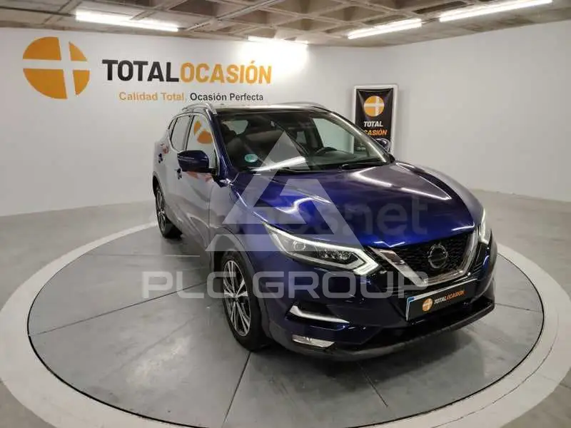 2019 Nissan QASHQAI