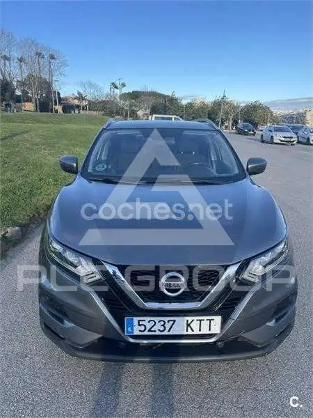 2019 Nissan QASHQAI