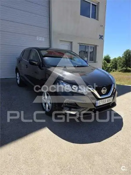 2019 Nissan QASHQAI