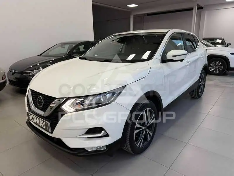 2019 Nissan QASHQAI