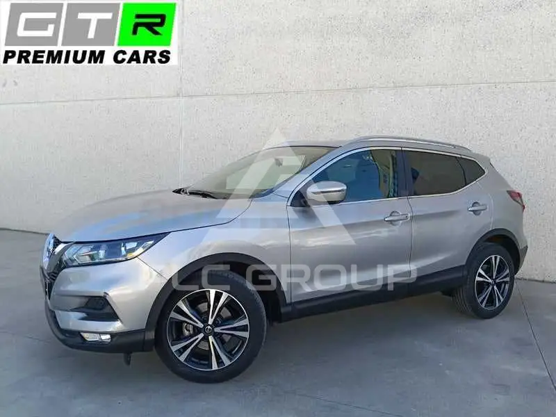 2019 Nissan QASHQAI