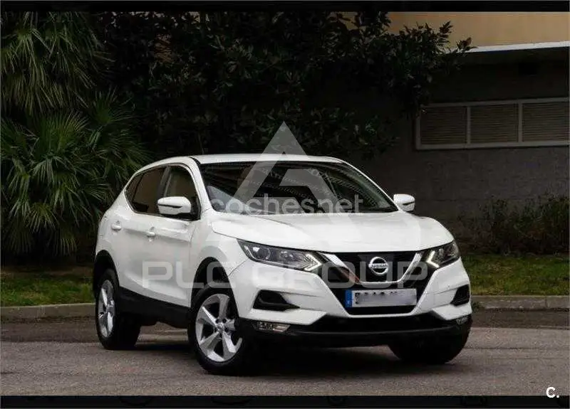 2019 Nissan QASHQAI