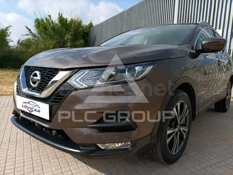 2019 Nissan QASHQAI