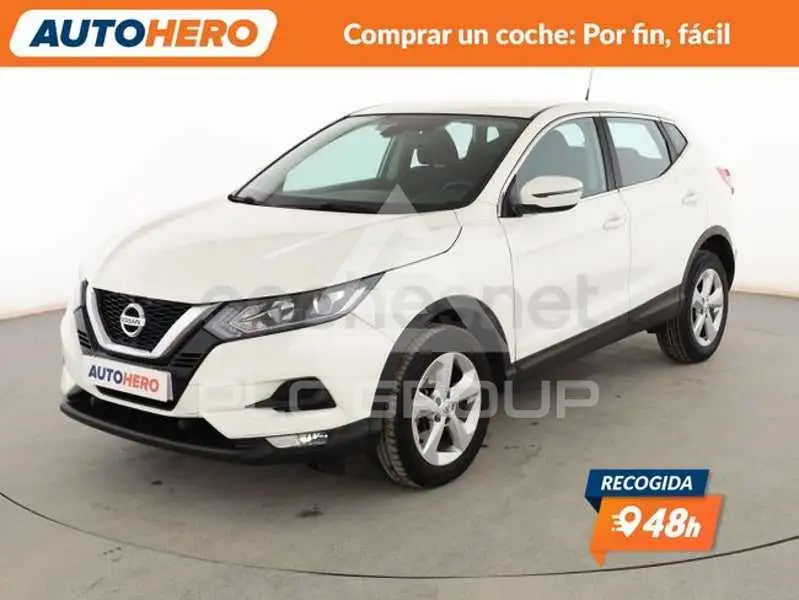 2019 Nissan QASHQAI