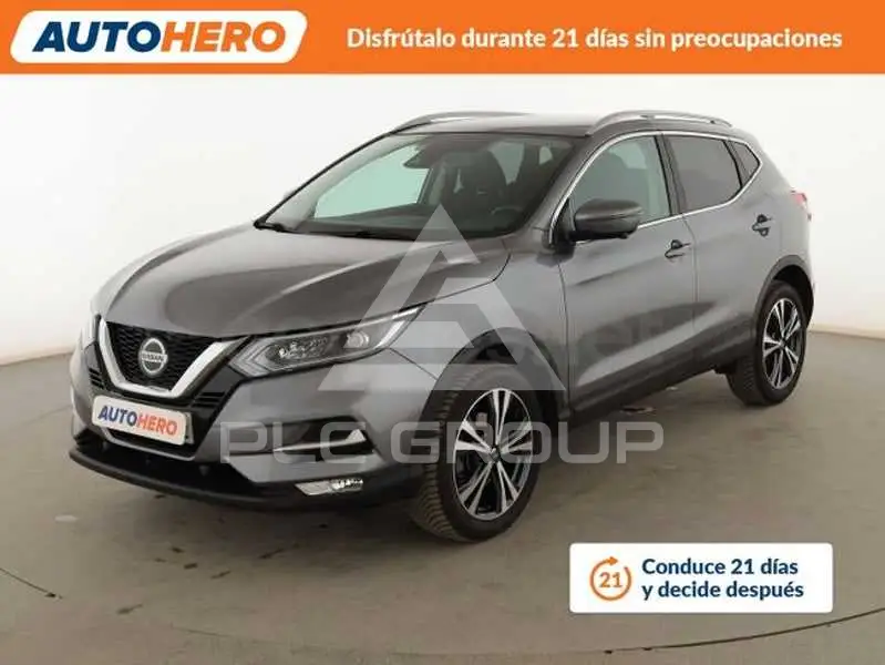2019 Nissan QASHQAI