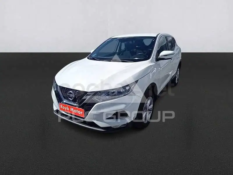 2019 Nissan QASHQAI