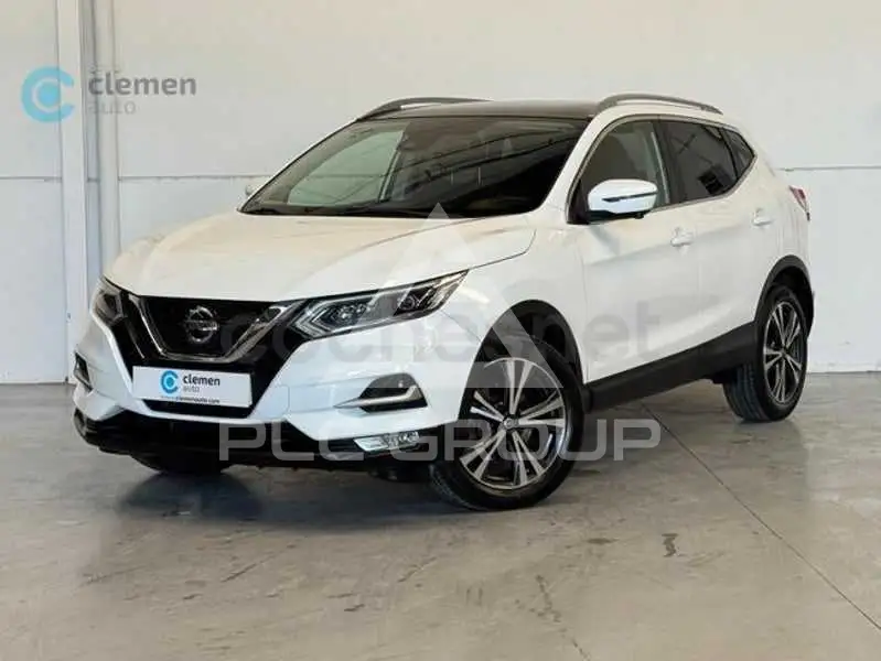 2019 Nissan QASHQAI