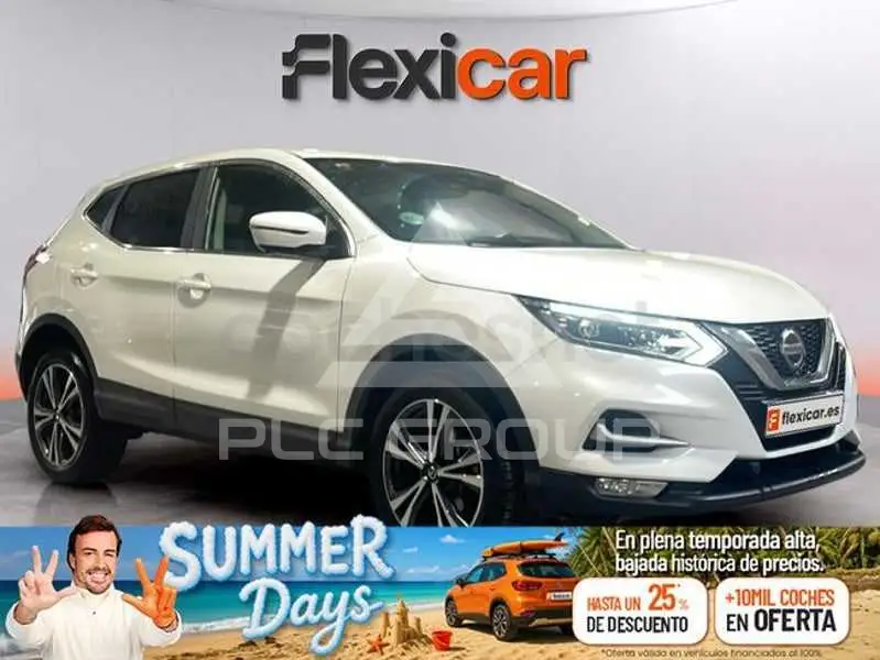 2019 Nissan QASHQAI