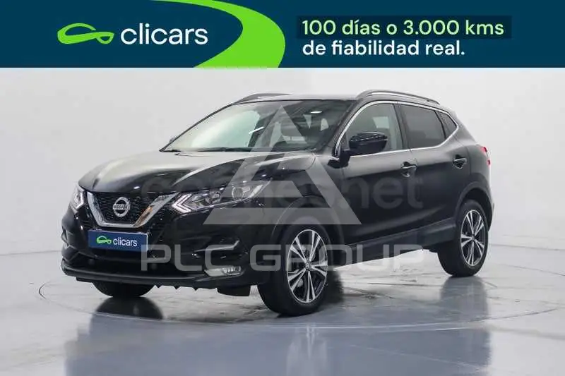 2019 Nissan QASHQAI