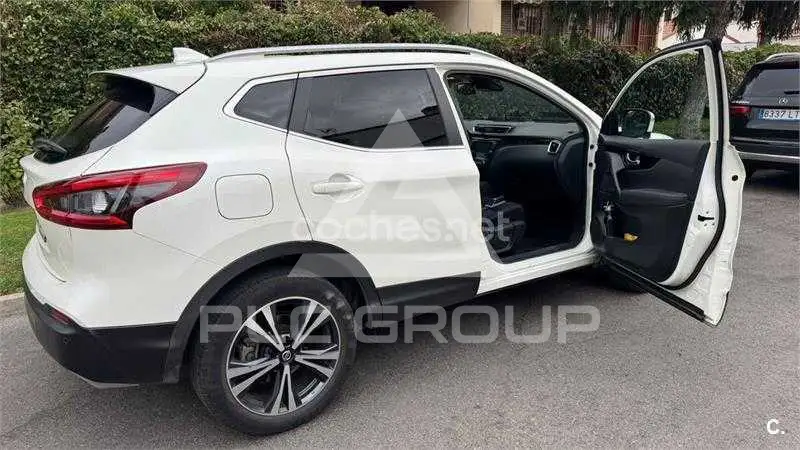2019 Nissan QASHQAI