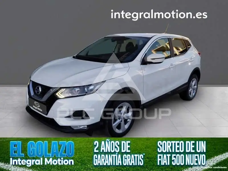 2019 Nissan QASHQAI