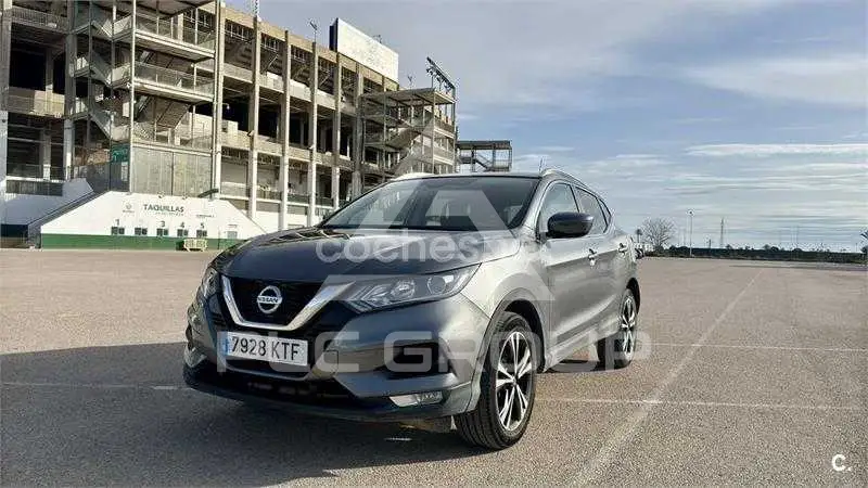 2019 Nissan QASHQAI