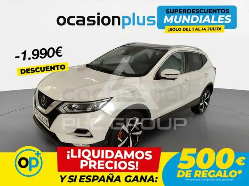 2019 Nissan QASHQAI
