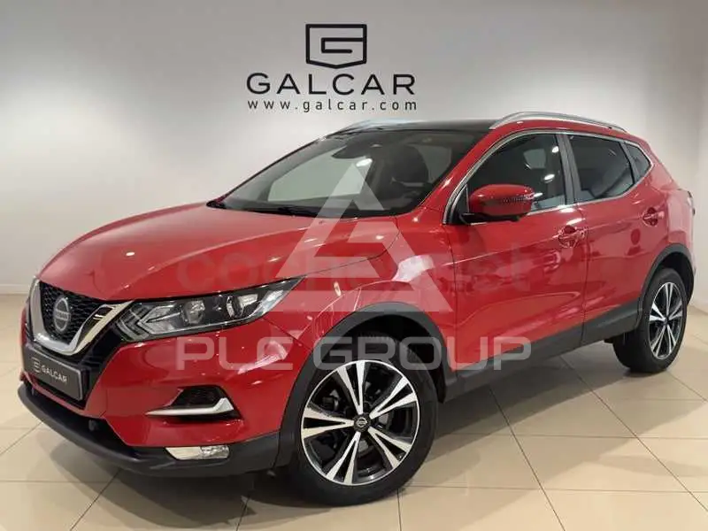 2019 Nissan QASHQAI