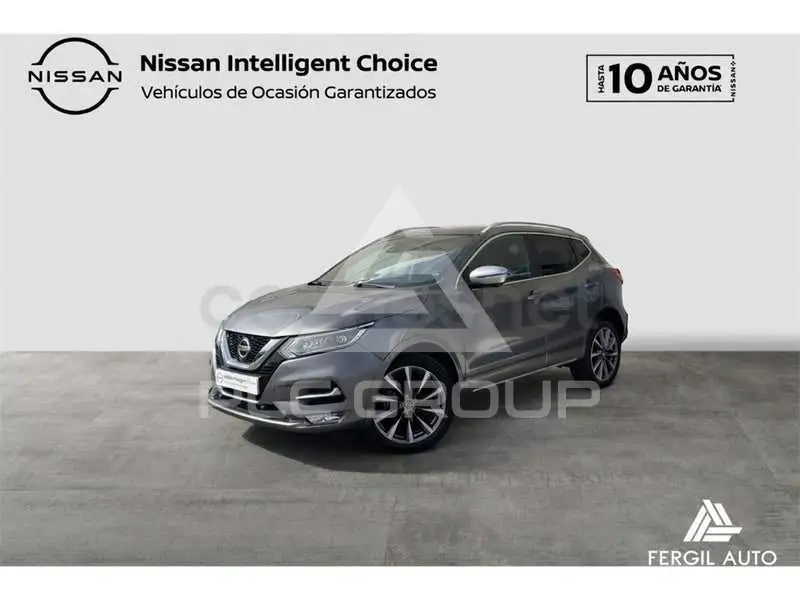 2019 Nissan QASHQAI