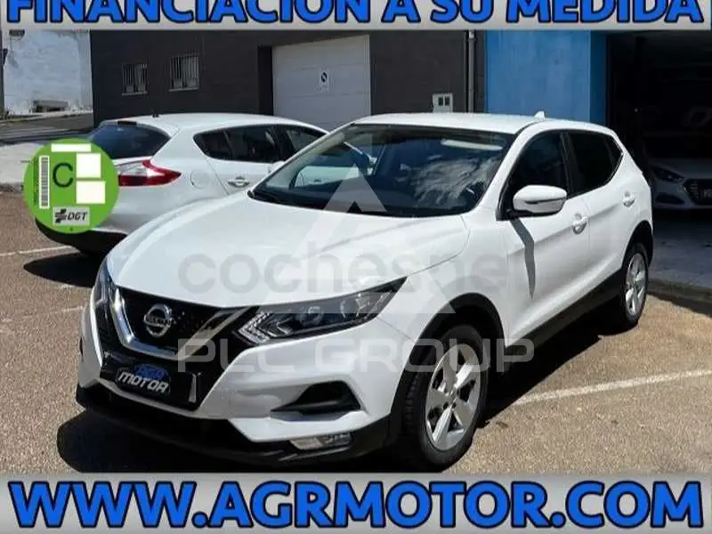 2019 Nissan QASHQAI