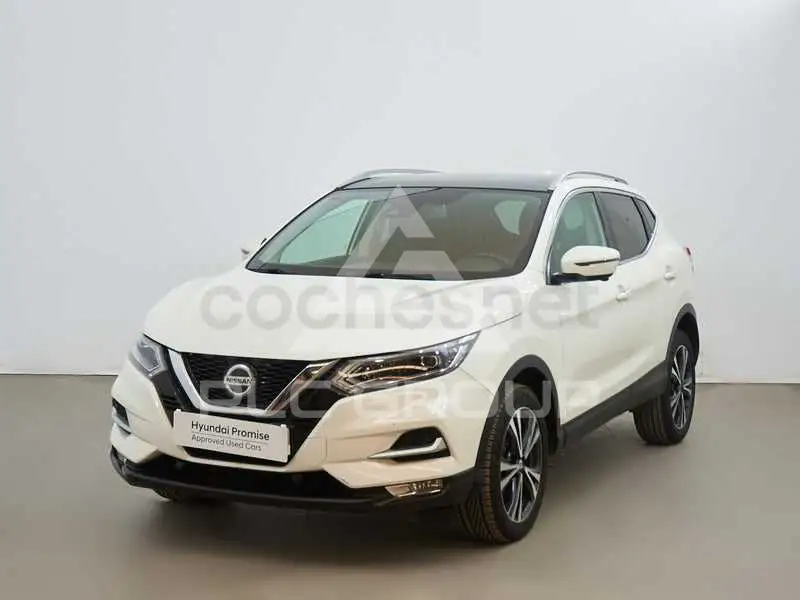 2019 Nissan QASHQAI