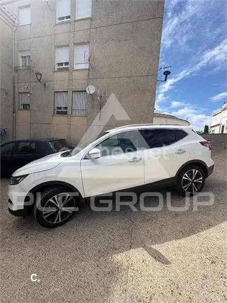 2019 Nissan QASHQAI