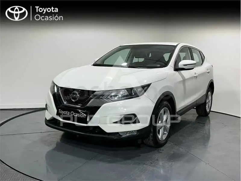 2019 Nissan QASHQAI