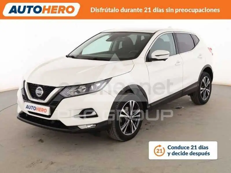 2019 Nissan QASHQAI