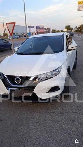 2019 Nissan QASHQAI