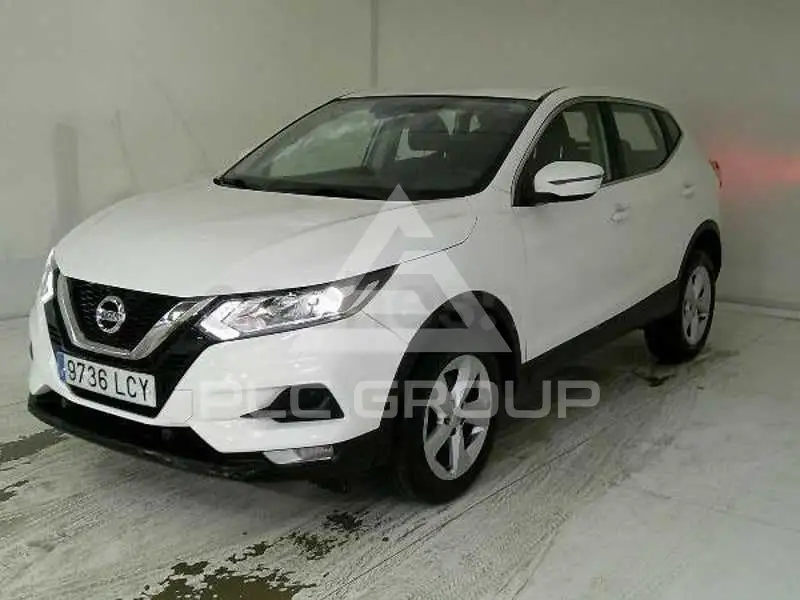 2019 Nissan QASHQAI