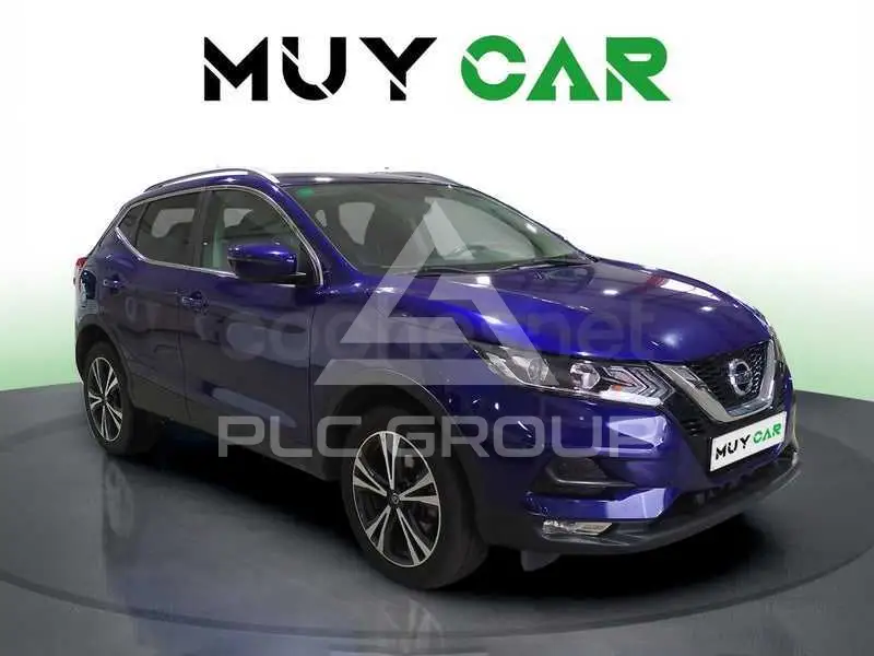 2019 Nissan QASHQAI