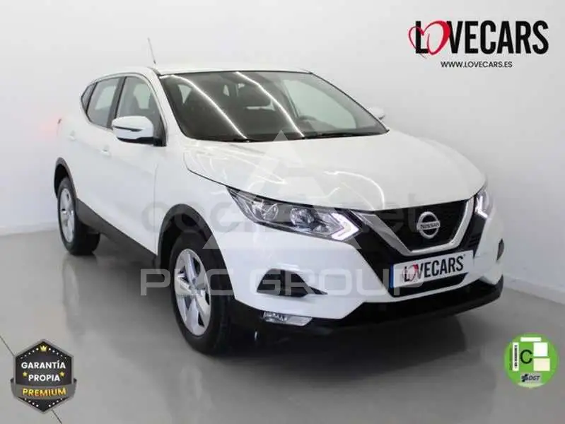 2019 Nissan QASHQAI