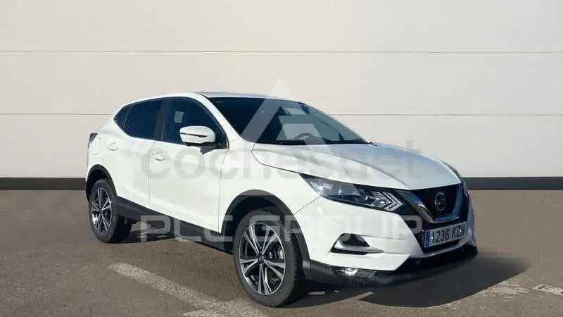 2019 Nissan QASHQAI